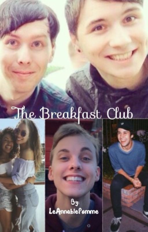 The Breakfast Club--YouTube FanFiction by Annabel_smoth