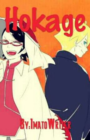 Hokage by ImatoWriter