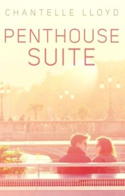 Penthouse Suite (PUBLISHED)  cover