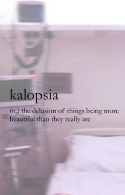 Kalopsia // Fillie cover