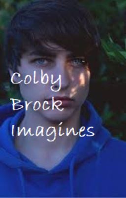 Colby Brock imagines cover