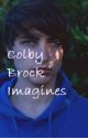 Colby Brock imagines by gabriellemtthews