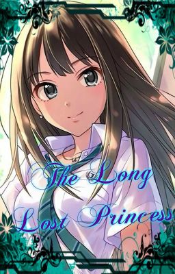 The Long Lost Princess cover