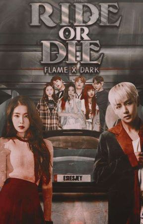 Ride or Die: Flame x Dark by czezelle