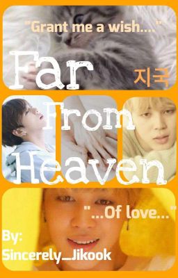 Far From Heaven | Jikook Hybrid | cover