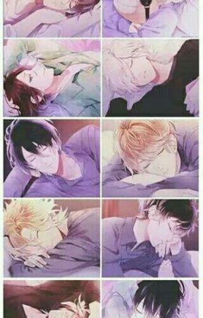 Diabolic Lovers X *Badass* Reader Oneshots  by Baguette_Boi