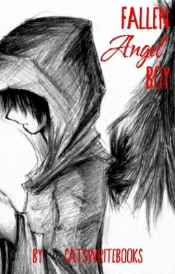 Fallen Angel Boy cover