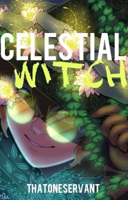 Celestial Witch (Shidge/Klance AU) cover