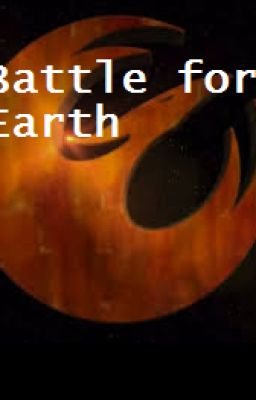 Battle for Earth cover