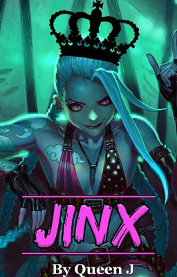 Jinx [Suicide Squad] cover