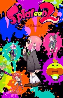 Splatoon 2: Octo Rising cover