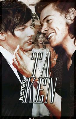 Taken || Larry Stylinson FF cover