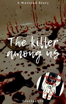 A KILLER AMONG US cover