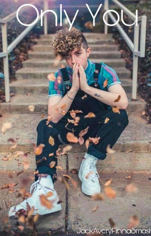 Only You- Jack Avery x reader by JackAveryFinnaSmash