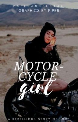 Motorcycle Girl cover