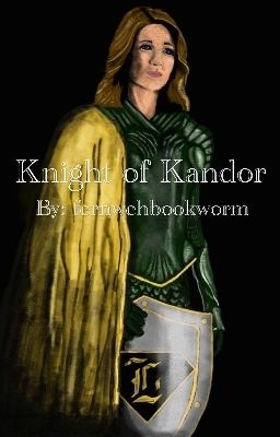 Knight of Kandor cover