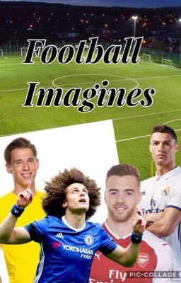 Football Imagines! cover