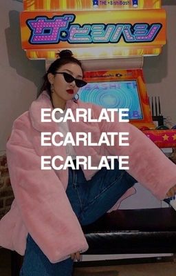 ECARLATE - S. URIS [1] cover