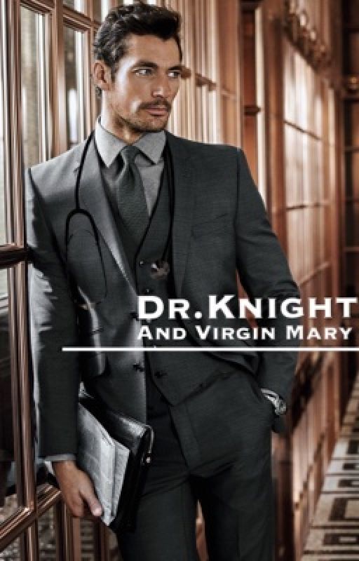 Dr.Knight and Virgin Mary by BxxkTxpia