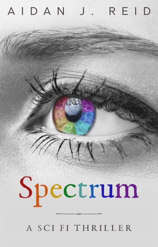 Spectrum - A Science Fiction Short Story by AidanJReidAuthor