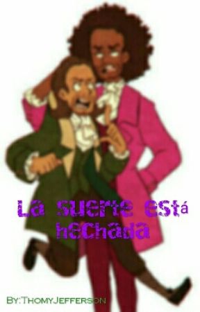 La suerte está hechada by ThomyJefferson