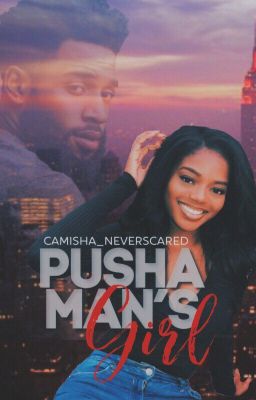 Pusha Man's Girl ✔️ cover