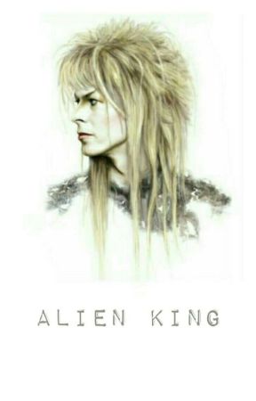 Alien King by CarlySullivan9