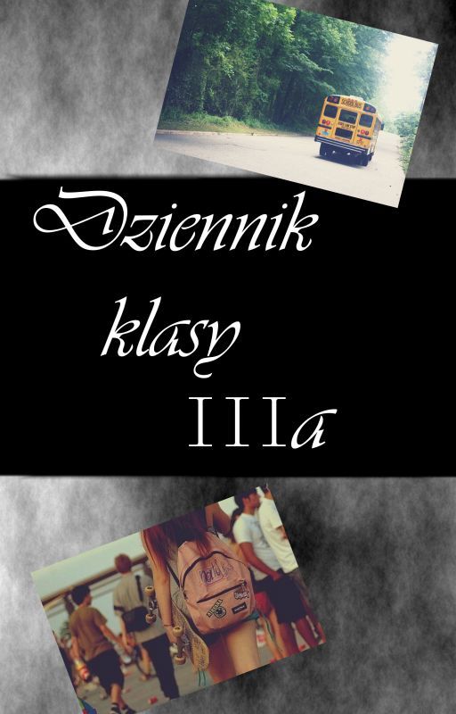 Dziennik klasy IIIa by Malowanaa_