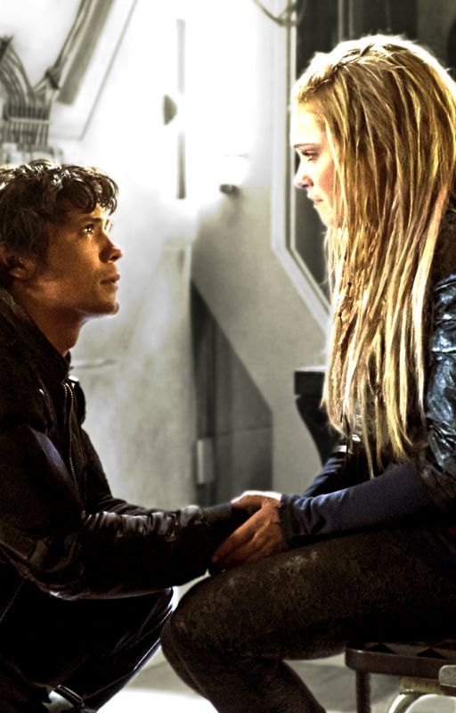 Secreto entre los dos (Los 100-bellarke) by bellamys100