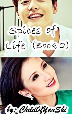 Spices of Life : Book 2  [COMPLETED] cover