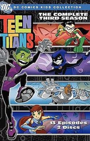 Tori's Teen Titans Role-playing #10 by DarkRaven1106