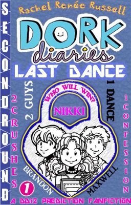 Dork Diaries 12 Prediction Fanfiction (1) cover