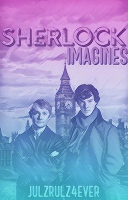 Sherlock Imagines cover