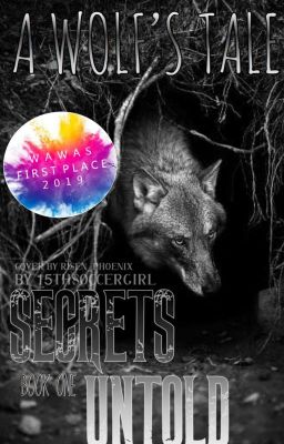 A Wolf's Tale (Book #1) The Secrets Untold cover