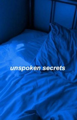 unspoken secrets ↫ stenbrough cover