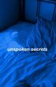 unspoken secrets ↫ stenbrough by thatsnotsayingmuch