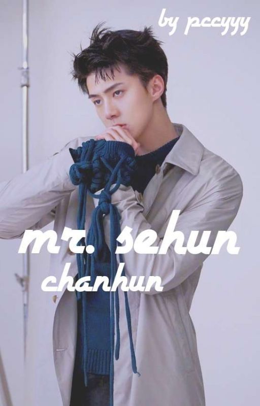 Mr. Sehun by pccyyy