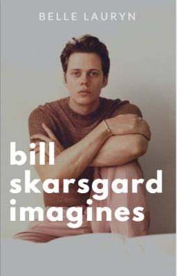 Bill Skarsgård Imagines cover