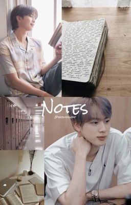 Notes // Namjin cover