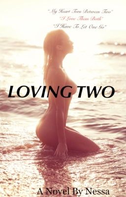 LOVING TWO cover