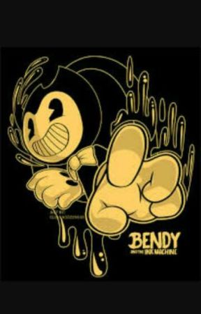 bendy x reader by kawaii_nayla