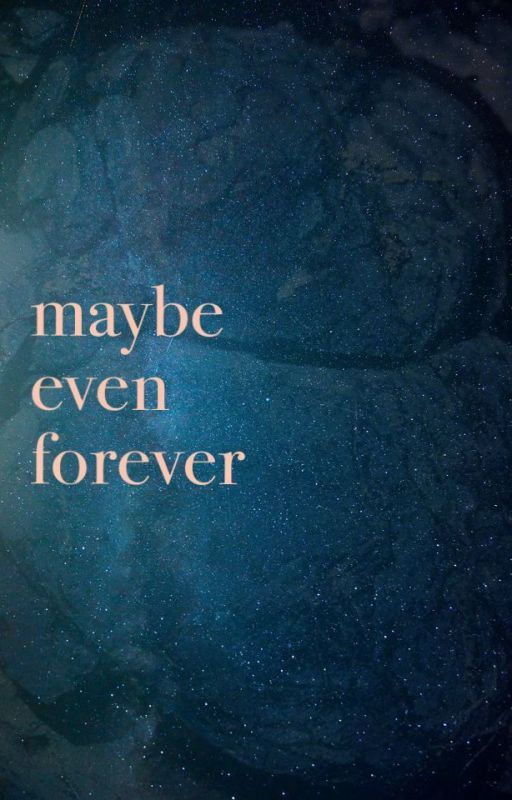 Maybe Even Forever [Vmon/Junghope/Yoonmin] by lucyEpicCrash