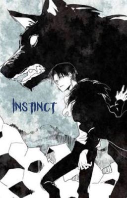 Instinct (Alpha Levi x Omega Eren) cover