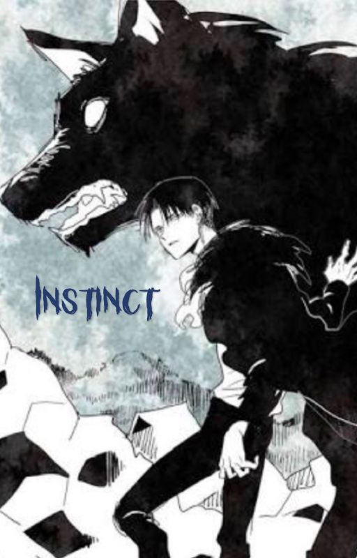 Instinct (Alpha Levi x Omega Eren) by InsertName98