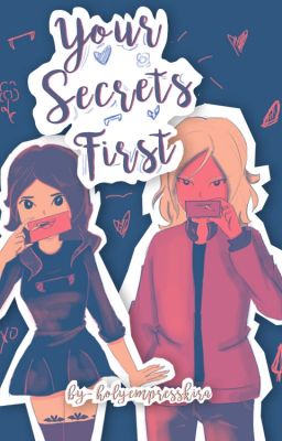 Your Secrets First cover