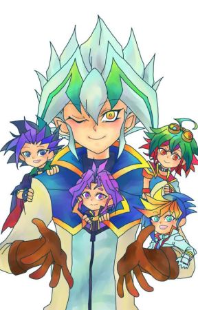 Yugioh-Dragon Yu Boys reacting to ships! by Tauriel105