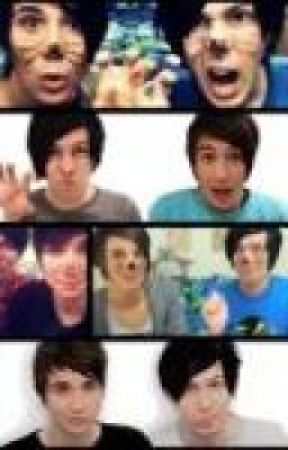 Phan Oneshots by internetownsmysoul