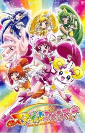 Smile Precure Diary~ by CureNight