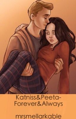 Katniss&Peeta-Forever&Always cover