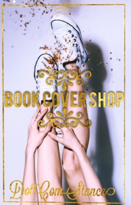 Book Cover Shop by DotComStance